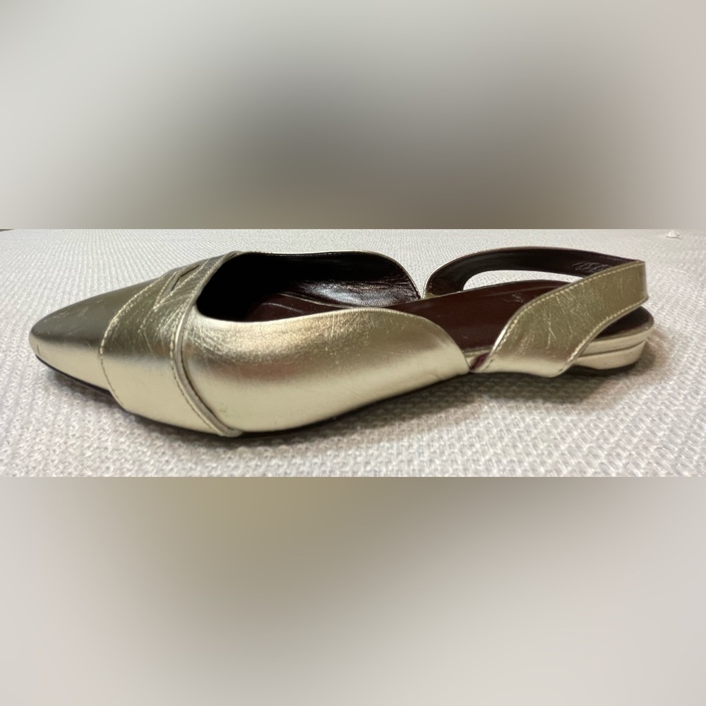 Bougeotte slingback flats - Picture 5 of 13